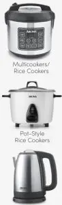 AROMA Rice & Grain Cooker Food Steamer ARC-914D -FIGURE 2