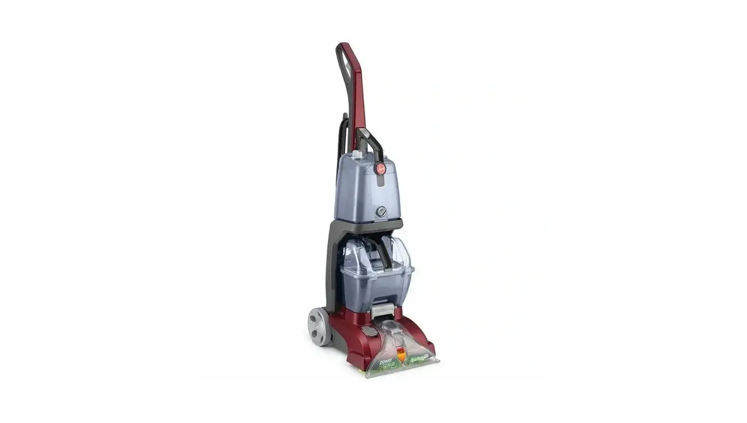 Hoover Power Scrub Deluxe Manual - Manualsee