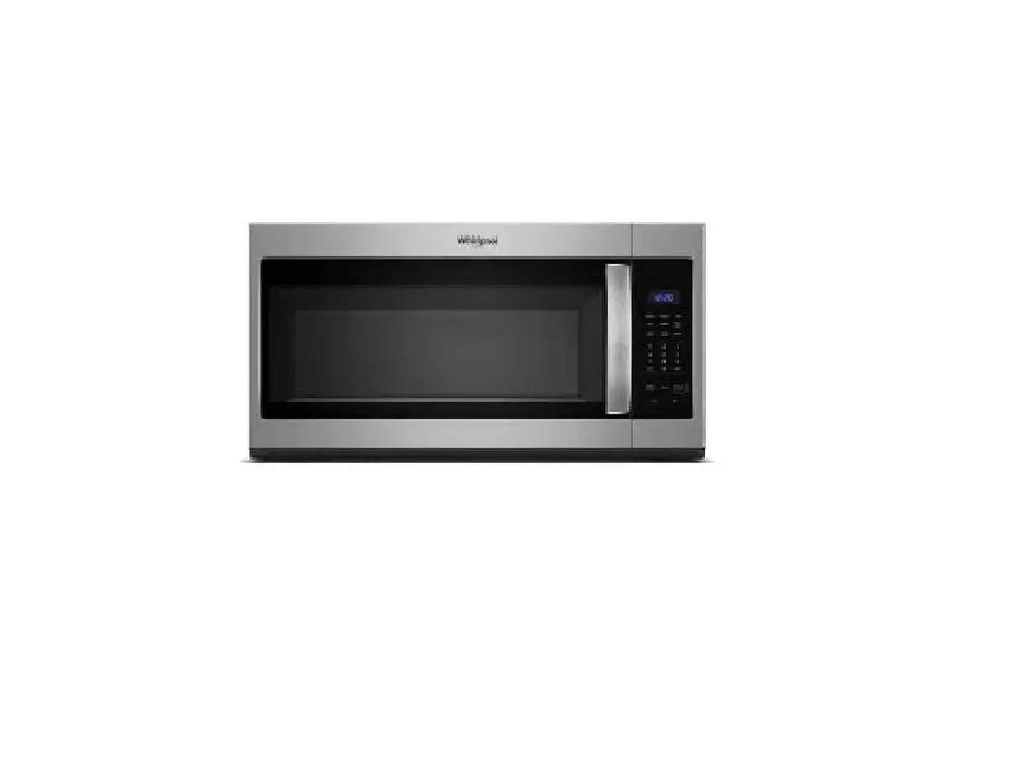 Whirlpool YWMH31017AS Microwave Hood Combination User Guide