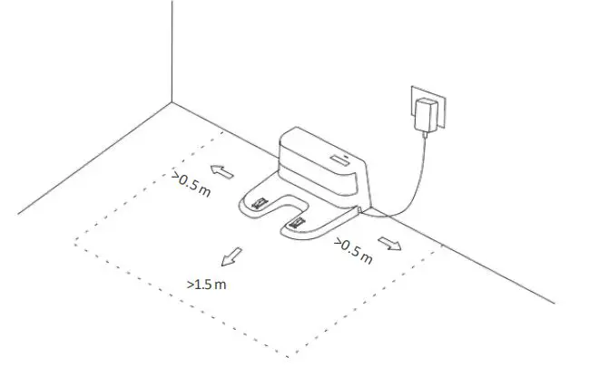 ROVE-L3510-Pro-Auto-Charging-Robotic-Vacuum-6