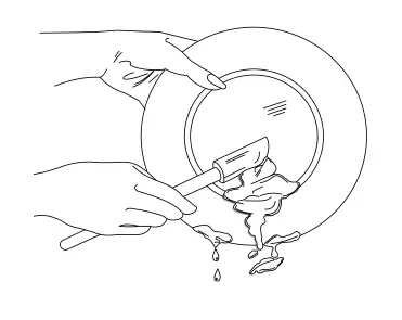 Frigidaire-Dishwasher-before-starting-completely-empty