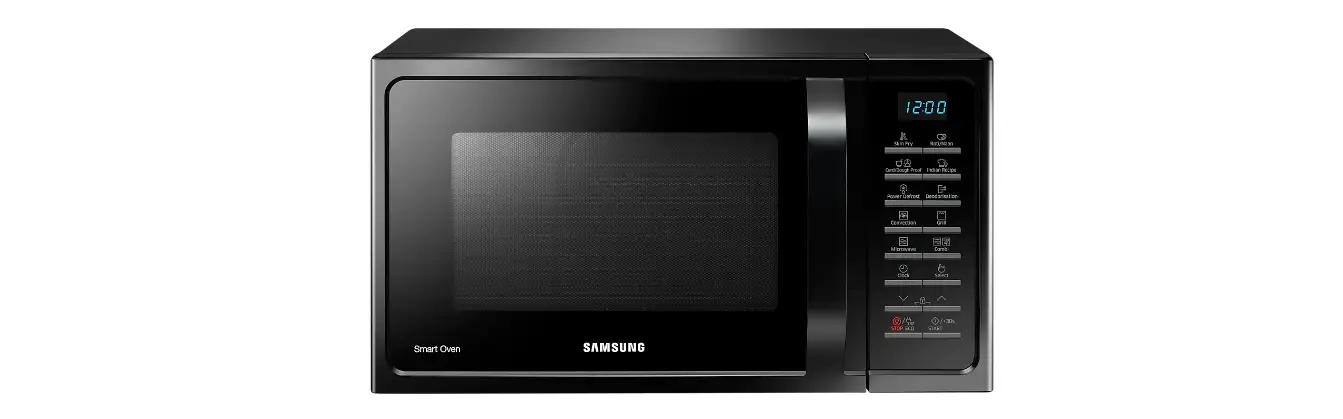 SAMSUNG Microwave Oven User Manual