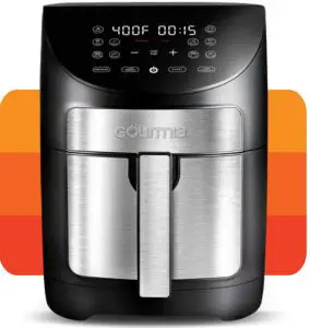 Gourmia GAF798 7 Quart Digital Air Fryer-