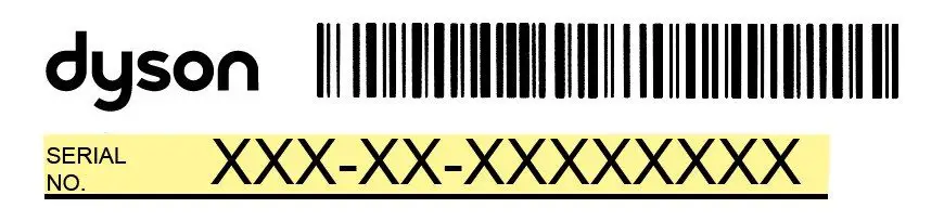 Dyson Cordless Stick Vacuum -sn