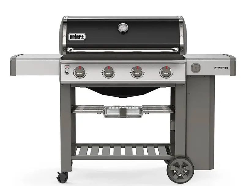 High Performance Grilling System GS4 User Manual - Manualsee