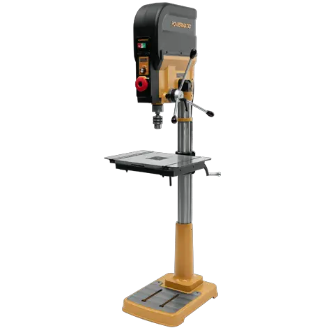 POWERMATIC Drill Press PM2820EVS Instruction Manual - Manualsee