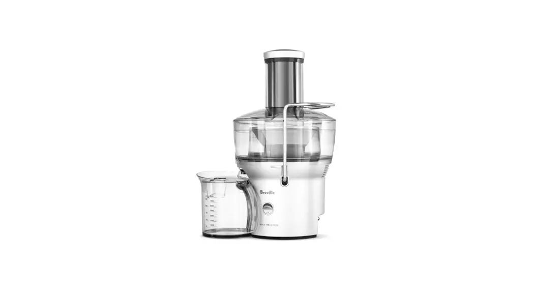 Breville BJE200 Juice Fountain Compact Juicer Instructions - Manualsee