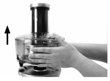 Breville BJE200 Juice Fountain Compact Juicer- sink for easy cleaning