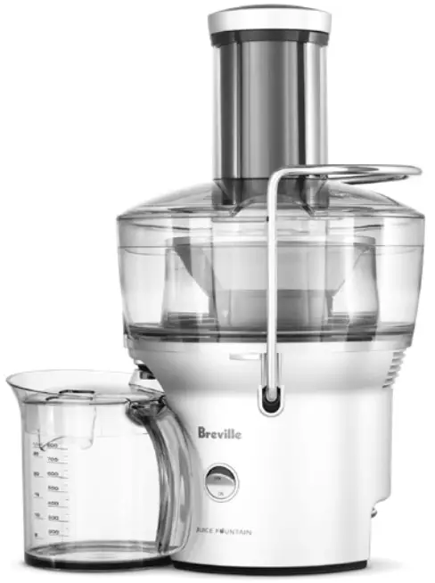 Breville BJE200 Juice Fountain Compact Juicer