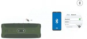 Bluetooth pairing