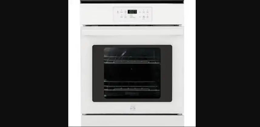 Kenmore Electric Built-In Oven User Guide - Manualsee