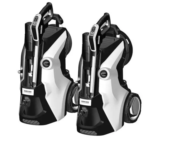 KARCHER high-pressure cleaner - Featured Image