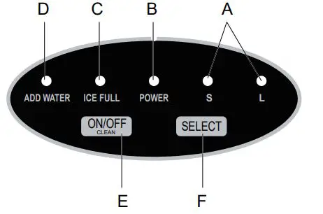 FREE VILLAGE FREE VILLAGE HZB-12 C Portable Automatic Ice Cream fig3HZB-12 C Portable Automatic Ice Cream fig3