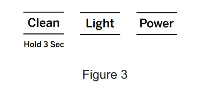 GE Appliances Opal 2.0 Ice Maker - Cleaning3