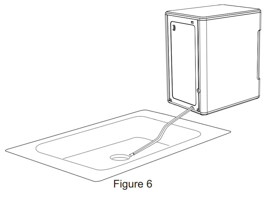 GE Appliances Opal 2.0 Ice Maker - Cleaning7