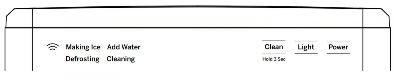 GE Appliances Opal 2.0 Ice Maker - Understanding