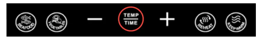 Gourmia 5.7 L 6QT Digital Air Fryer GAF698 - USING STEP5