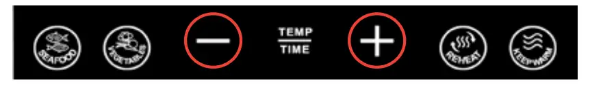 Gourmia 5.7 L 6QT Digital Air Fryer GAF698 - USING STEP6