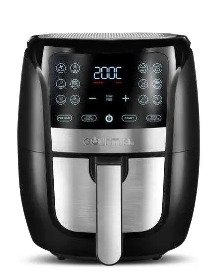 Gourmia 5.7 L 6QT Digital Air Fryer GAF698