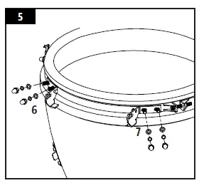 PIT BOSS PBK24 Ceramic Charcoal Barbecue FIG 6