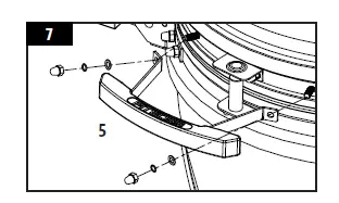 PIT BOSS PBK24 Ceramic Charcoal Barbecue FIG 8