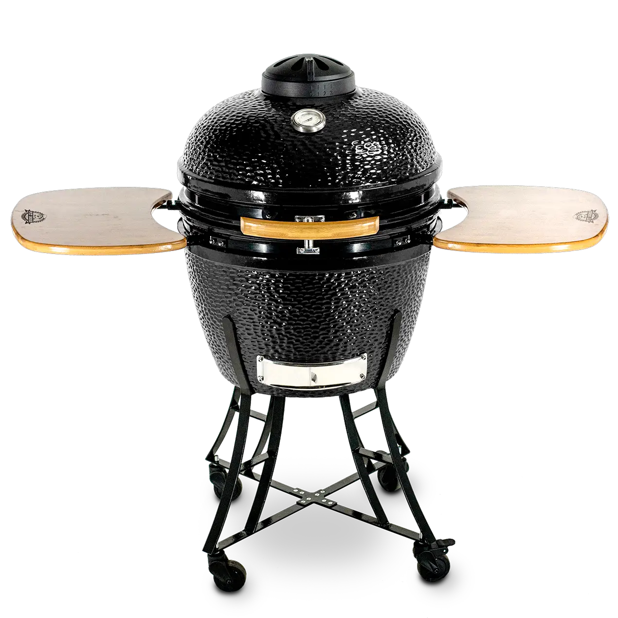 PIT BOSS PBK24 Ceramic Charcoal Barbecue IMAGE