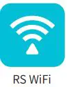 rock space RSD0613(3-pack) Whole Home Mesh WiFi System User Manual - RS Wifi icon