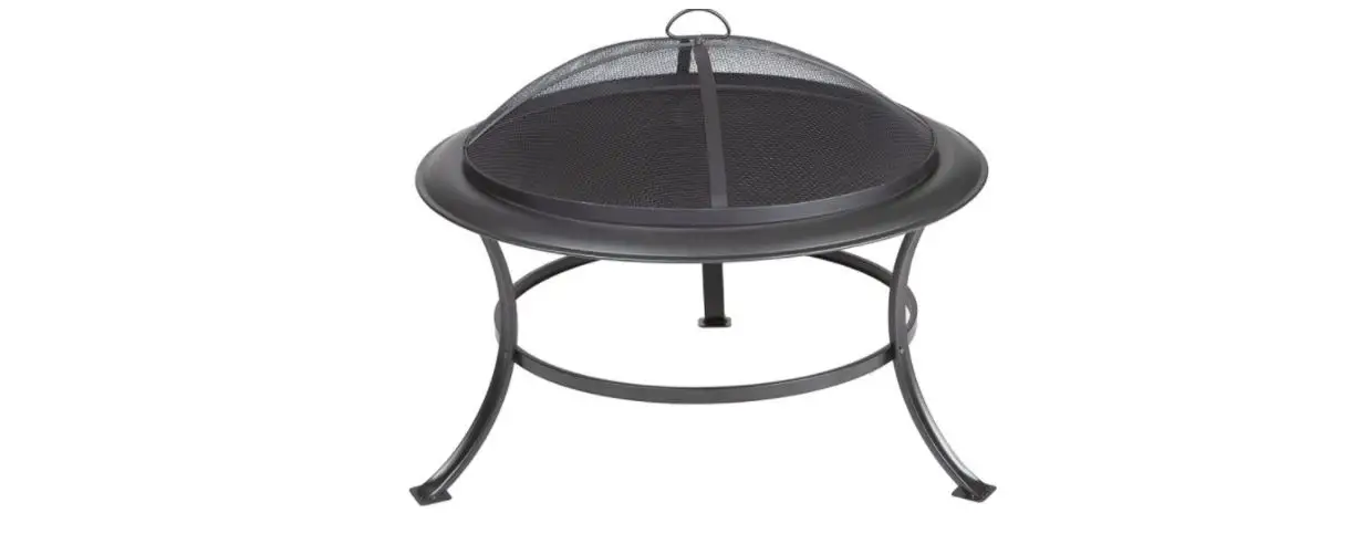 FireSense Tokia Round Fire Pit Instruction Manual - Manualsee