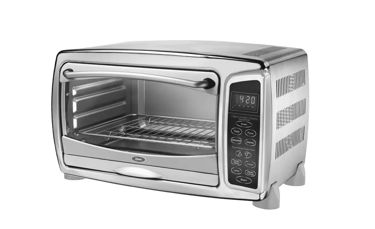 Oster 6-Slice Toaster Oven User Manual [Model: 6058] - Manualsee