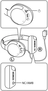 SONY WH-1000XM3 - Fig. B