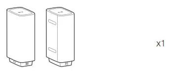 Wireless Surround Speakers