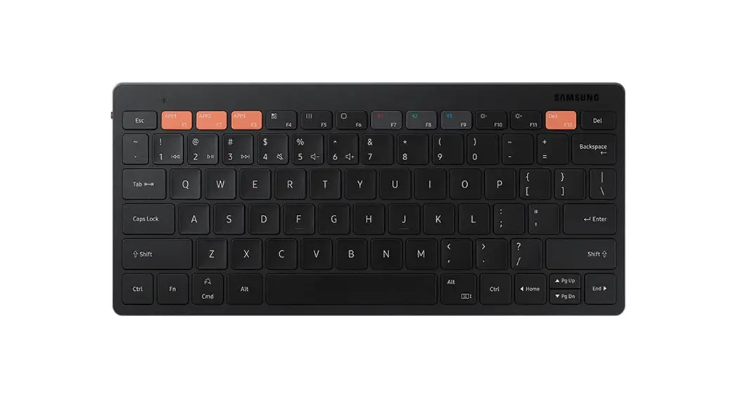 SAMSUNG EJ-B3400 Smart Keyboard Trio 500 User Guide - Manualsee