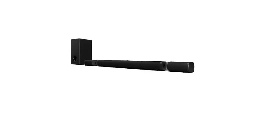 iLIVE ITBSW421 45 Inch HD Sound Bar with Satellite Speakers and Wireless Subwoofer User Guide