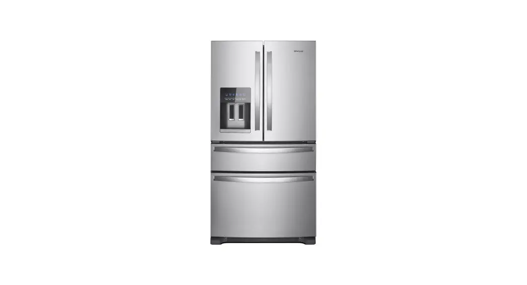 Whirlpool WRX735SDHZ French Door Bottom Refrigerator User Guide
