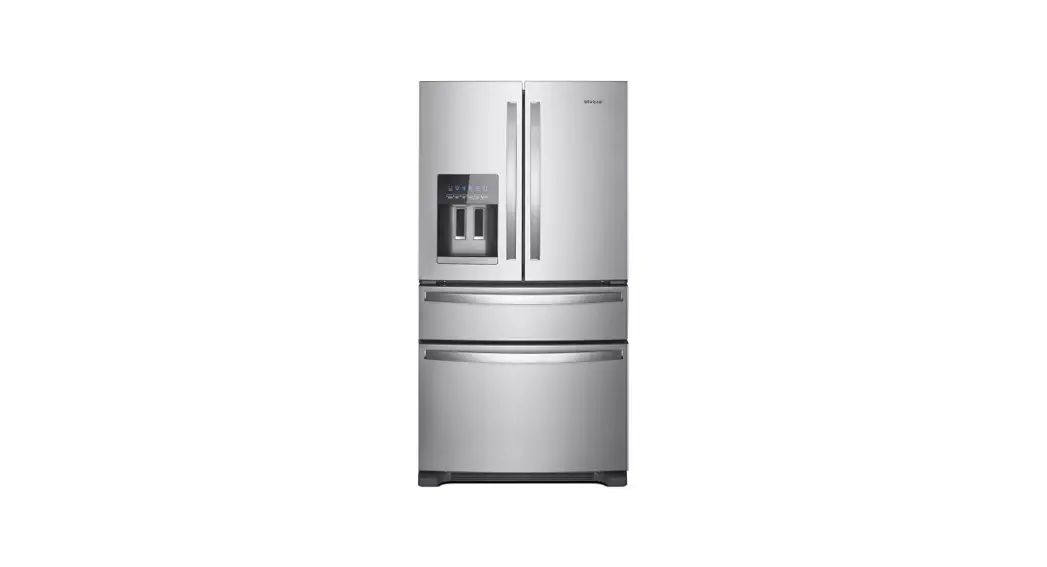 Whirlpool WRX735SDHZ French Door Bottom Refrigerator User Guide - Manualsee