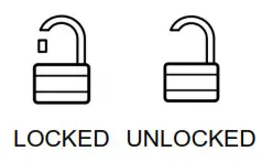 Whirlpool WRX735SDHZ French Door Bottom Refrigerator -LOCKED