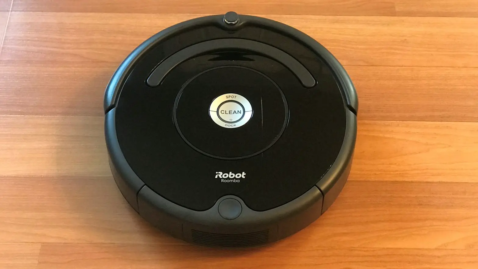 iRobot Roomba Instruction Manual
