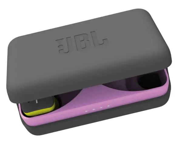 JBL Endurance Peak Earbuds