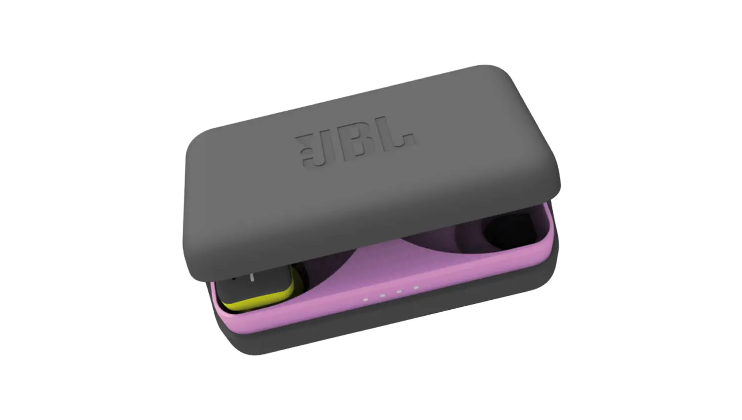 JBL Endurance Peak Earbuds User Manual