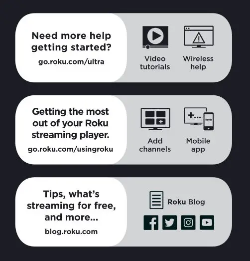 Roku Ultra Streaming Player User Manual Manualsee roku-ultra-streaming-player-user-manual-manualsee