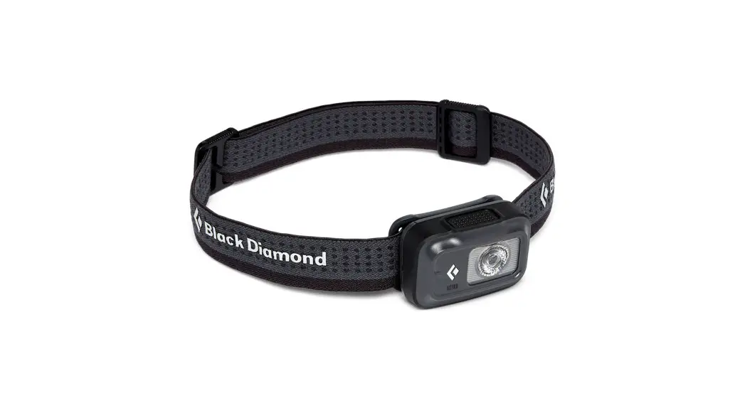 Black Diamond ASTRO 250 Headlamp Instruction Manual - Manualsee
