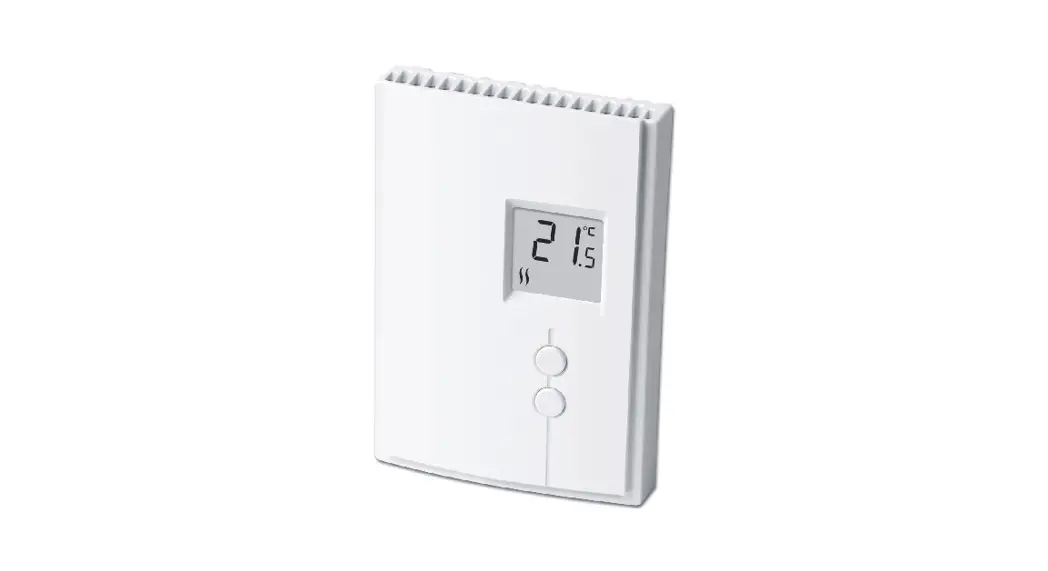 aube TH209 Non-Programmable Thermostat User Guide