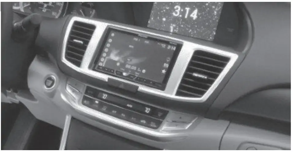 Metra Honda Accord 2013-2017 -