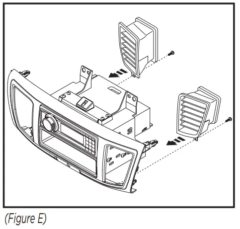 Metra Honda Accord 2013-2017 - 13