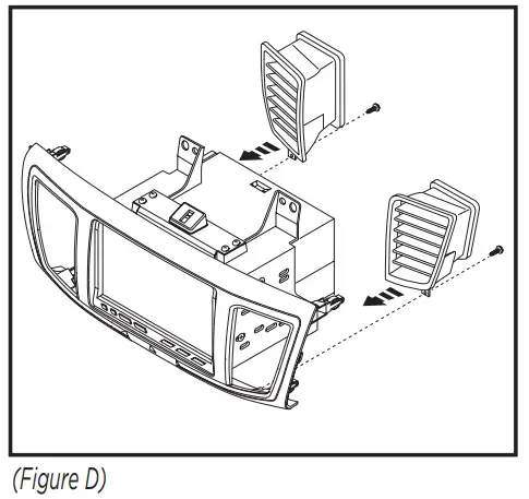 Metra Honda Accord 2013-2017 - 17